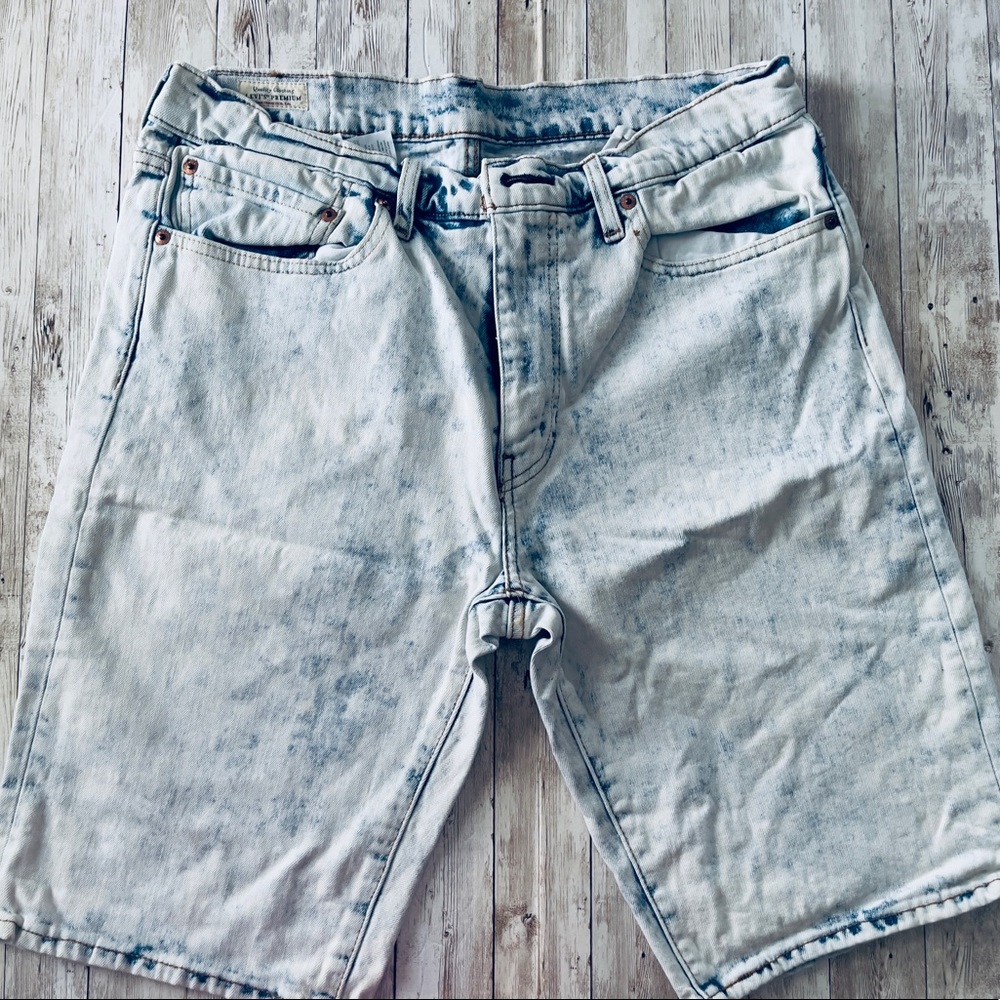 Levi’s Jean Shorts